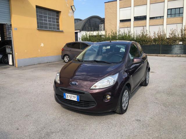 FORD Ka+ usata, con ABS