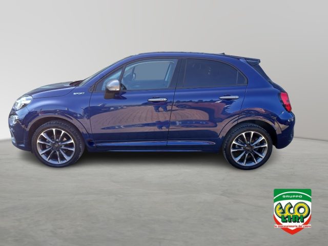 FIAT 500X usata, con Airbag laterali