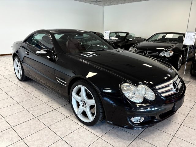 MERCEDES-BENZ SL 500 usata, con Airbag laterali