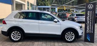 VOLKSWAGEN Tiguan usata, con Airbag