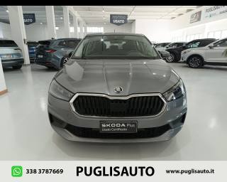 SKODA Fabia usata, con Airbag