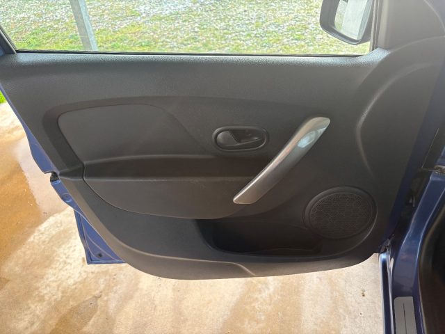 DACIA Lodgy usata, con Touch screen