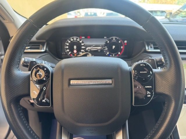 LAND ROVER Range Rover Velar usata, con Lettore CD