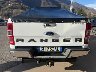 FORD Ranger usata, con Chiusura centralizzata