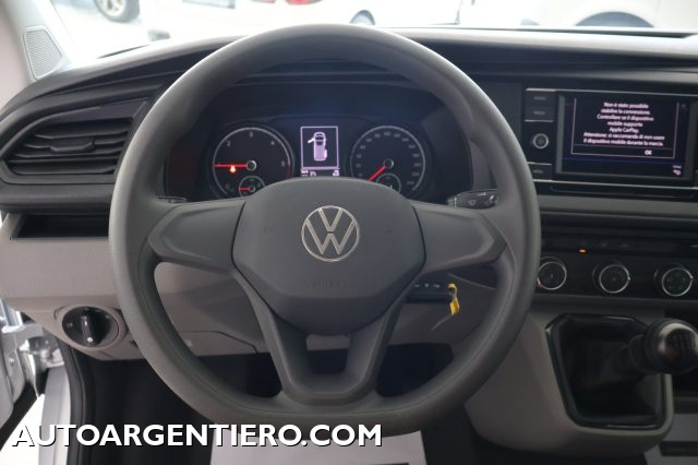 VOLKSWAGEN Transporter usata, con Sensori di parcheggio posteriori