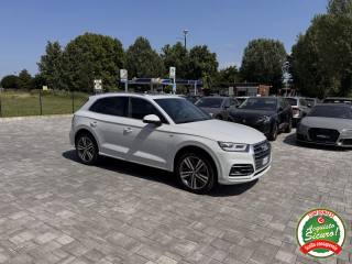 AUDI Q5 usata, con Boardcomputer