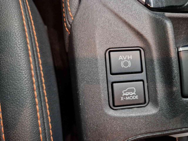 SUBARU XV usata, con Sedili riscaldati