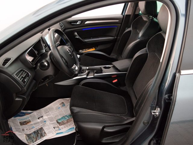 RENAULT Megane usata, con Volante multifunzione