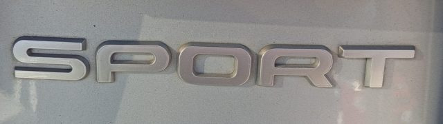 LAND ROVER Discovery Sport usata, con ESP