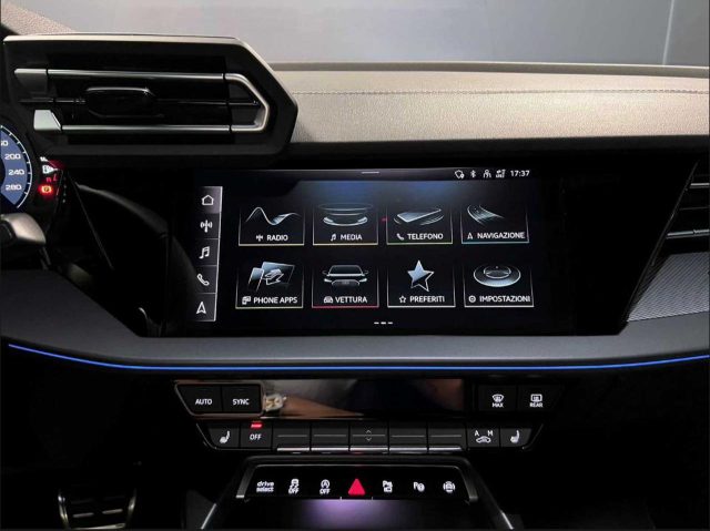 AUDI A3 usata, con Filtro antiparticolato