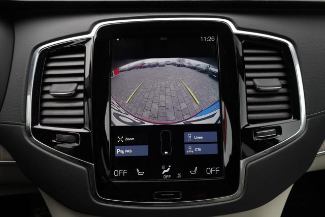 VOLVO XC90 usata, con Airbag testa