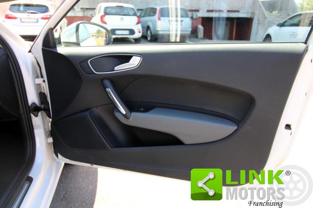 AUDI A1 usata, con Immobilizzatore elettronico