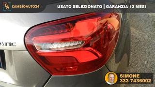 MERCEDES-BENZ A 250 usata, con Pacchetto sportivo
