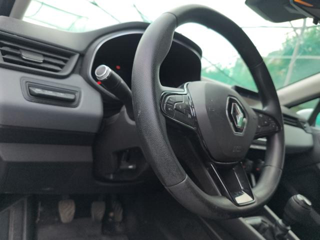 RENAULT Clio usata, con Isofix