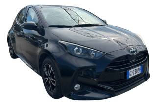 TOYOTA Yaris usata, con Airbag