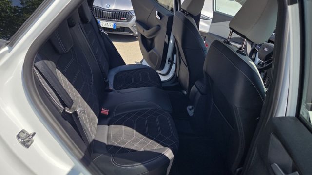 FORD Puma usata, con Controllo trazione