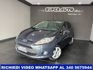 FORD Fiesta usata, con Airbag laterali