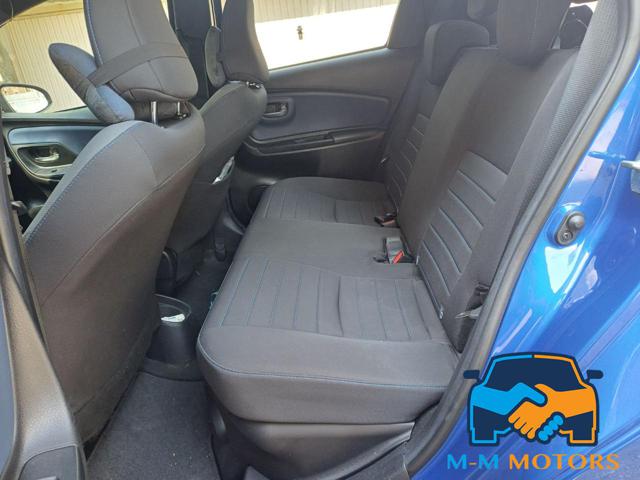 TOYOTA Yaris usata, con Fendinebbia