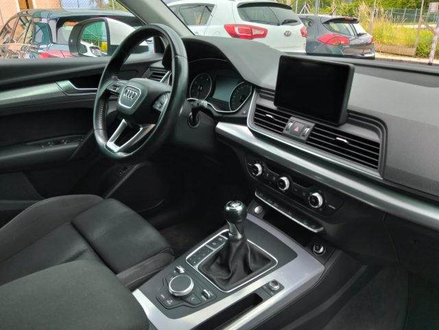 AUDI Q5 usata, con Controllo trazione