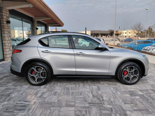 ALFA ROMEO Stelvio usata, con Controllo elettronico della corsia
