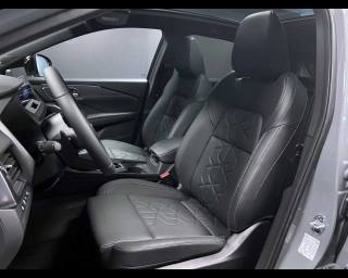 NISSAN Qashqai usata, con Interni in pelle