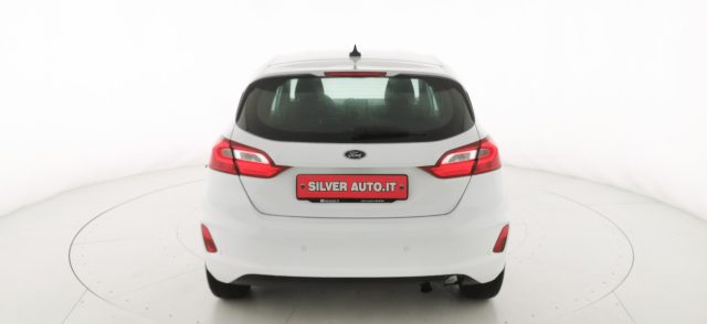 FORD Fiesta usata, con Autoradio