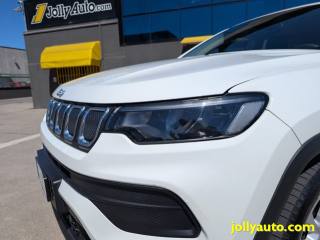 JEEP Compass usata, con Immobilizzatore elettronico