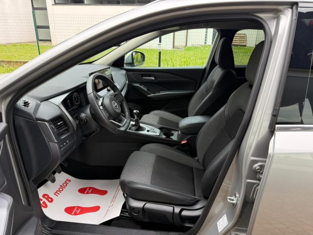 NISSAN Qashqai usata, con Climatizzatore