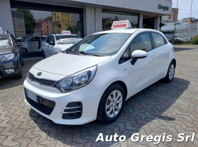 KIA Rio usata, con ABS