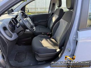 FIAT Panda usata, con Climatizzatore