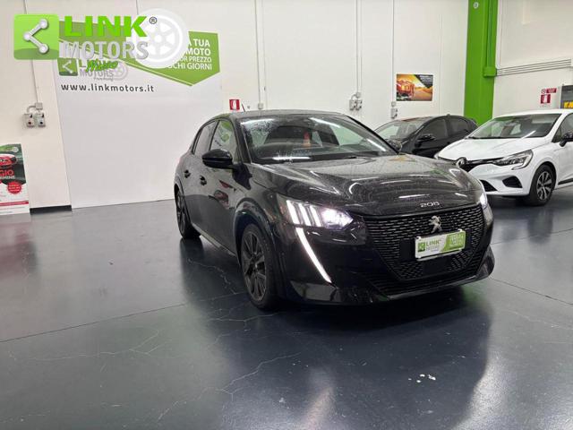 PEUGEOT 208 usata, con MP3