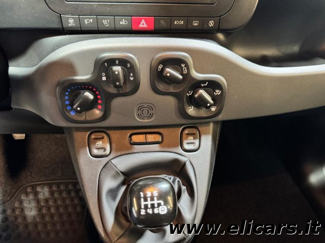 FIAT Panda usata, con Controllo trazione