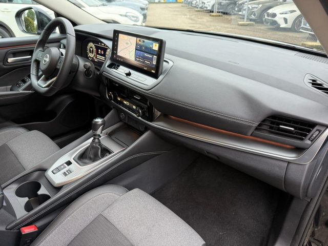 NISSAN Qashqai usata, con Controllo trazione