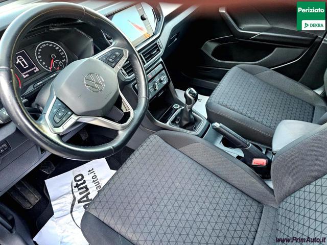 VOLKSWAGEN T-Cross usata, con Climatizzatore