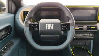 FIAT Grande Panda usata, con Telecamera per parcheggio assistito