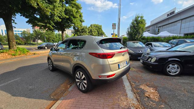 KIA Sportage usata, con Alzacristalli elettrici