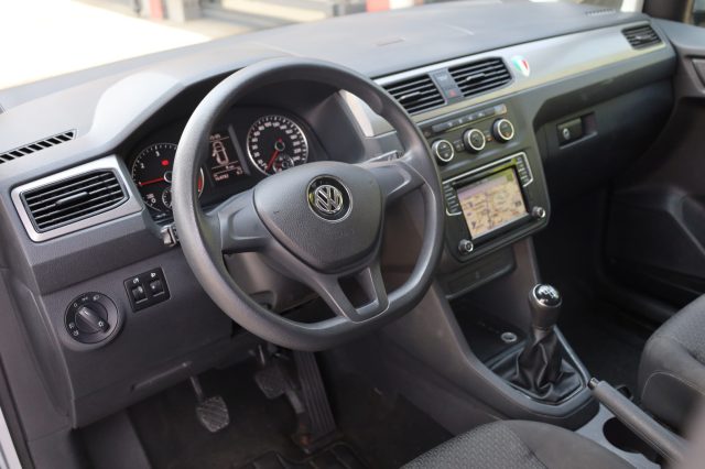 VOLKSWAGEN Caddy usata, con Sistema di navigazione