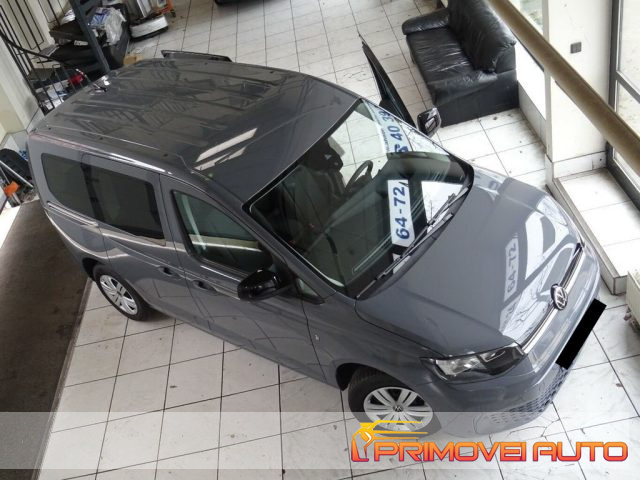 VOLKSWAGEN Caddy usata, con Cruise Control