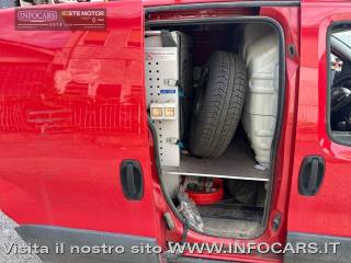 FIAT Fiorino usata, con Immobilizzatore elettronico