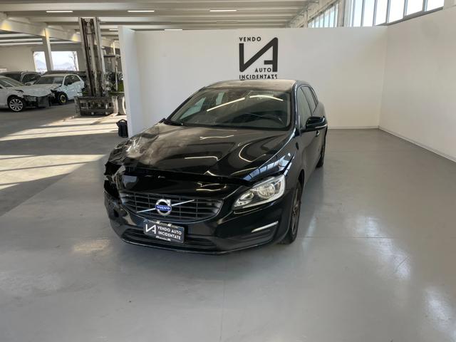 VOLVO V60 usata, con Airbag laterali
