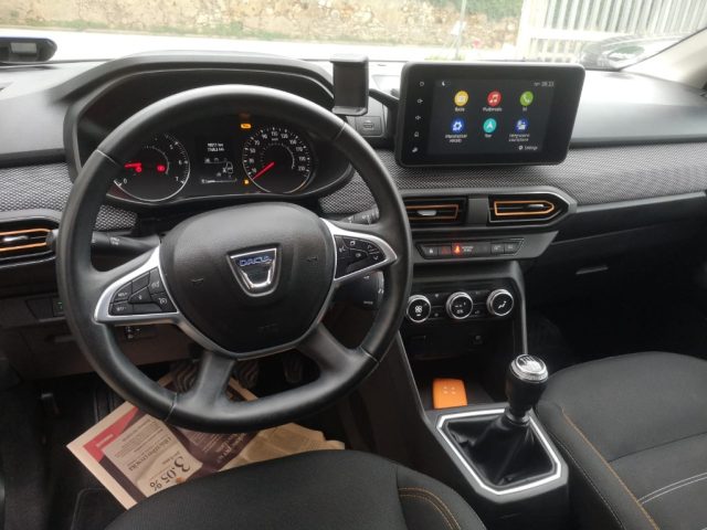 DACIA Sandero usata, con Cruise Control