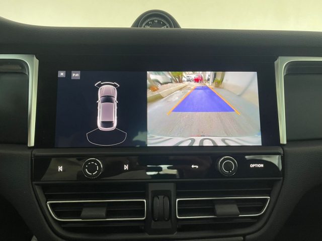 PORSCHE Macan usata, con Airbag testa