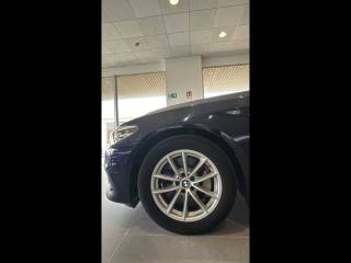 BMW 525 usata, con Controllo trazione