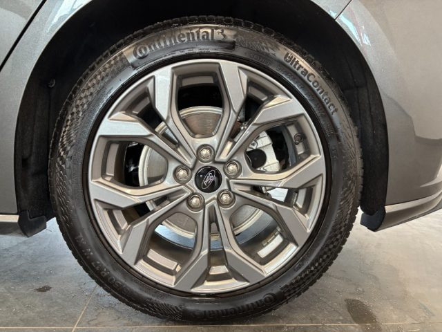 FORD Focus usata, con Sedile posteriore sdoppiato