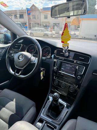 VOLKSWAGEN Golf usata, con Controllo trazione