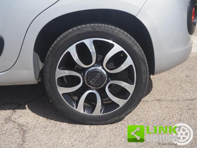 FIAT 500L usata, con Tetto panorama