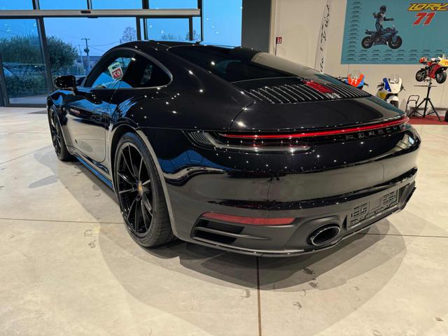 PORSCHE 911 usata, con Autoradio