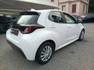 TOYOTA Yaris usata, con Boardcomputer