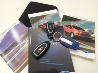 FORD EcoSport usata, con Immobilizzatore elettronico