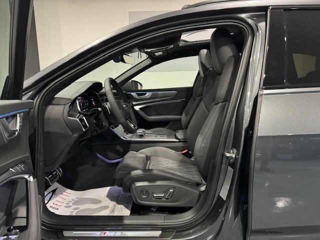 AUDI RS6 usata, con Cruise Control